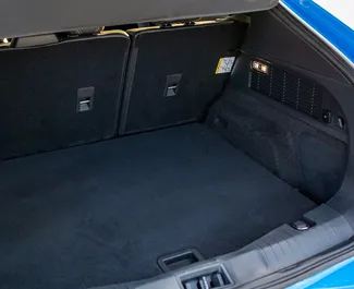 Ford Mustang Mach E 2023 do wynajęcia w Tbilisi. Limit przebiegu nieograniczony.