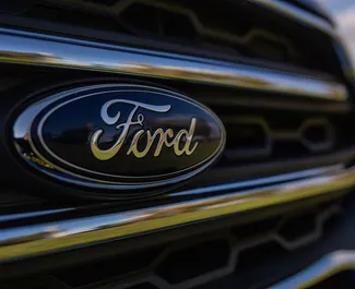 Ford Eco Sport 2022 do wynajęcia w Tbilisi. Limit przebiegu nieograniczony.