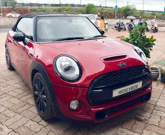 Wypożyczalnia Mini Cooper na lotnisku w Goa, Goa ✓ Nr 16177. ✓ Skrzynia Automatyczna ✓ Opinii: 0.