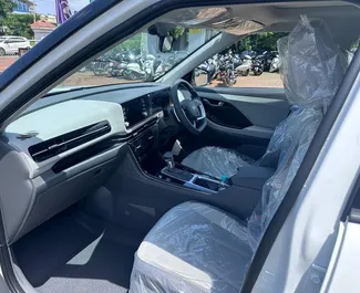 Wypożyczalnia Toyota Innova na lotnisku w Goa, Goa ✓ Nr 16175. ✓ Skrzynia Automatyczna ✓ Opinii: 0.