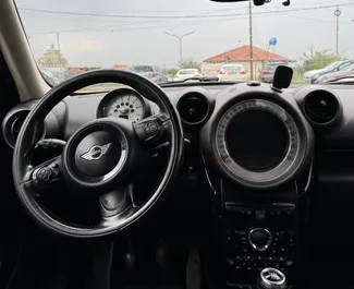 Mini Countryman Cooper S – samochód kategorii Komfort, Premium, Crossover na wynajem w Albanii ✓ Bez Depozytu ✓ Ubezpieczenie: OC, FDW, Zagranica.