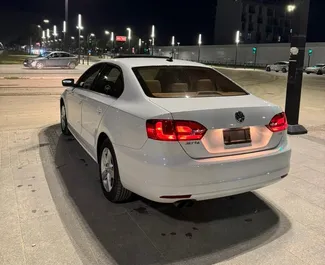 Volkswagen Jetta – samochód kategorii Ekonomiczny, Komfort na wynajem w Albanii ✓ Bez Depozytu ✓ Ubezpieczenie: OC, Zagranica.