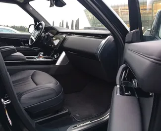 Land Rover Range Rover – samochód kategorii Premium, Luksusowy, SUV na wynajem w Azerbejdżanie ✓ Depozyt 1000 AZN ✓ Ubezpieczenie: OC, CDW, SCDW, Od Kradzieży.