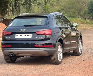 Audi Q3 – samochód kategorii Komfort, Premium, Crossover na wynajem w Goa ✓ Depozyt 100 USD ✓ Ubezpieczenie: OC.