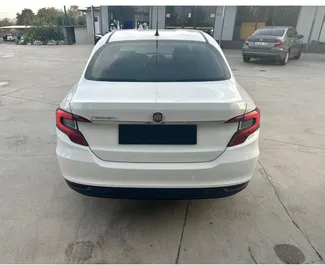 Wypożyczalnia Fiat Egea na lotnisku w Antalyi, Turcja ✓ Nr 16250. ✓ Skrzynia Manualna ✓ Opinii: 0.