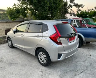Wypożyczalnia Honda Fit w Limassol, Cypr ✓ Nr 16365. ✓ Skrzynia Automatyczna ✓ Opinii: 0.