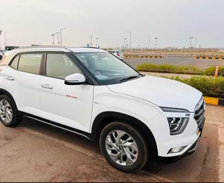 Wypożyczalnia Hyundai Creta na lotnisku w Goa, Goa ✓ Nr 16172. ✓ Skrzynia Manualna ✓ Opinii: 0.