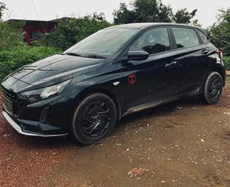 Wypożyczalnia Hyundai i20 na lotnisku w Goa, Goa ✓ Nr 16170. ✓ Skrzynia Automatyczna ✓ Opinii: 0.