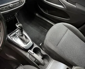 Silnik Diesel 1,5 l – Wynajmij Opel Crossland na lotnisku w Tiranie.