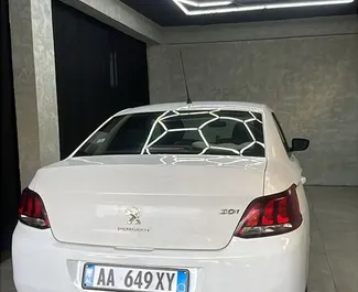 Peugeot 301 – samochód kategorii Ekonomiczny, Komfort na wynajem w Albanii ✓ Depozyt 100 EUR ✓ Ubezpieczenie: OC, CDW, FDW, Zagranica.