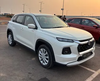 Suzuki Grand Vitara – samochód kategorii Komfort, Crossover na wynajem w Goa ✓ Depozyt 50 USD ✓ Ubezpieczenie: OC.