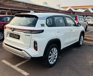 Wypożyczalnia Suzuki Grand Vitara na lotnisku w Goa, Goa ✓ Nr 16192. ✓ Skrzynia Automatyczna ✓ Opinii: 0.