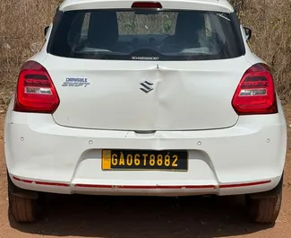 Wynajmij Suzuki Swift 2025 w Goa. Paliwo: Benzyna. Moc: 103 KM ➤ Koszt od 27 USD za dobę.