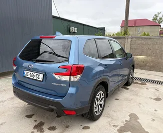 Wypożyczalnia Subaru Forester w Kutaisi, Gruzja ✓ Nr 16486. ✓ Skrzynia Automatyczna ✓ Opinii: 0.