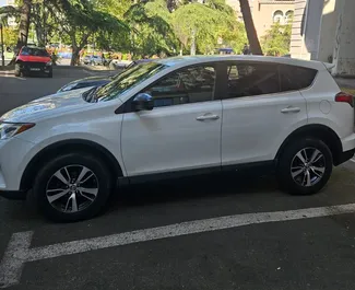 Wynajem samochodu Toyota Rav4 nr 16369 (Automatyczna) w Kutaisi, z silnikiem 2,5l. Benzyna ➤ Bezpośrednio od Aleksandre w Gruzji.