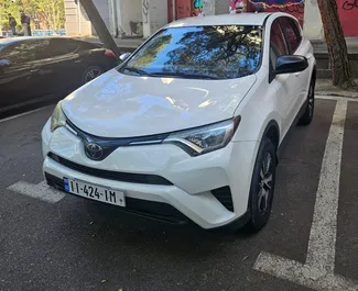 Wypożyczalnia Toyota Rav4 w Kutaisi, Gruzja ✓ Nr 16369. ✓ Skrzynia Automatyczna ✓ Opinii: 0.