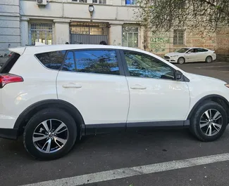 Toyota Rav4 – samochód kategorii Komfort, SUV, Crossover na wynajem w Gruzji ✓ Depozyt 100 GEL ✓ Ubezpieczenie: OC, FDW, Pasażerowie, Od Kradzieży.