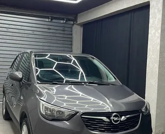 Opel Crossland – samochód kategorii Ekonomiczny, Komfort, Crossover na wynajem w Albanii ✓ Depozyt 100 EUR ✓ Ubezpieczenie: OC, CDW, FDW, Zagranica.