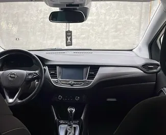 Silnik Diesel 1,5 l – Wynajmij Opel Crossland na lotnisku w Tiranie.