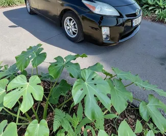 Silnik Hybryda 1,8 l – Wynajmij Toyota Prius w Batumi.