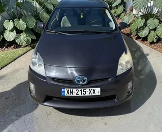 Wypożyczalnia Toyota Prius w Batumi, Gruzja ✓ Nr 16346. ✓ Skrzynia Automatyczna ✓ Opinii: 0.