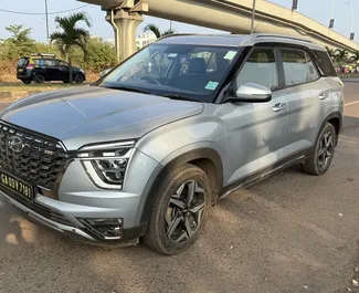 Wypożyczalnia Hyundai Alcazar na lotnisku w Goa, Goa ✓ Nr 16226. ✓ Skrzynia Automatyczna ✓ Opinii: 0.