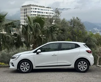 Wypożyczalnia Renault Clio 5 w Becici, Czarnogóra ✓ Nr 16382. ✓ Skrzynia Automatyczna ✓ Opinii: 0.
