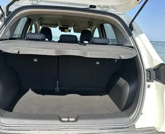 Wynajem samochodu Nissan Note nr 16386 (Automatyczna) w Larnace, z silnikiem 1,2l. Hybryda ➤ Bezpośrednio od Maxim na Cyprze.