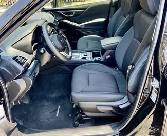 Wynajmij Subaru Forester w Tbilisi Gruzja