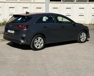 Wynajem samochodu Kia Ceed nr 16385 (Automatyczna) w Becici, z silnikiem 1,6l. Diesel ➤ Bezpośrednio od Filip w Czarnogórze.