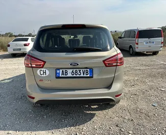 Silnik Benzyna 1,6 l – Wynajmij Ford B-Max na lotnisku w Tiranie.