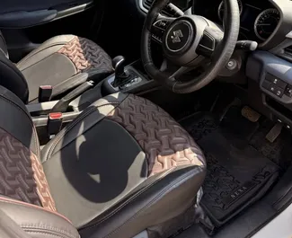 Suzuki Baleno – samochód kategorii Ekonomiczny, Komfort na wynajem w Goa ✓ Depozyt 60 USD ✓ Ubezpieczenie: OC.