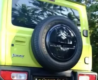 Wypożyczalnia Suzuki Jimny na lotnisku w Goa, Goa ✓ Nr 16189. ✓ Skrzynia Automatyczna ✓ Opinii: 0.