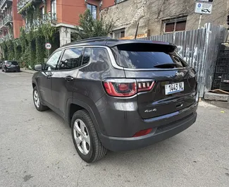 Wypożyczalnia Jeep Compass w Tbilisi, Gruzja ✓ Nr 16468. ✓ Skrzynia Automatyczna ✓ Opinii: 0.