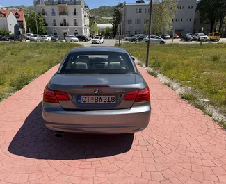 Silnik Diesel 2,0 l – Wynajmij BMW 3-series Cabrio w Budvie.
