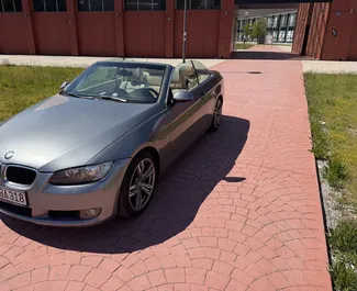BMW 3-series Cabrio – samochód kategorii Komfort, Premium, Cabrio na wynajem w Czarnogórze ✓ Bez Depozytu ✓ Ubezpieczenie: OC, Pasażerowie, Zagranica, Bez Depozytu.