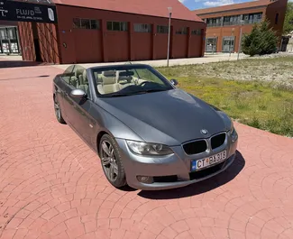 Wynajmij BMW 3-series Cabrio 2015 w Czarnogórze. Paliwo: Diesel. Moc: 160 KM ➤ Koszt od 60 EUR za dobę.