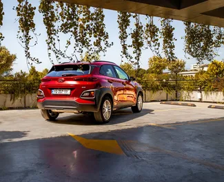 Wypożyczalnia Hyundai Kona w Tbilisi, Gruzja ✓ Nr 16284. ✓ Skrzynia Automatyczna ✓ Opinii: 0.