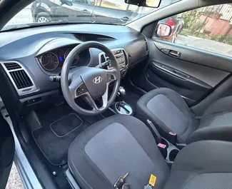 Wypożyczalnia Hyundai i20 w Barze, Czarnogóra ✓ Nr 16234. ✓ Skrzynia Automatyczna ✓ Opinii: 1.