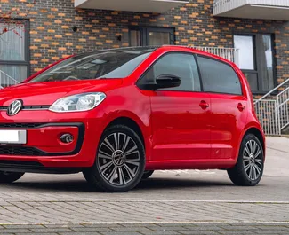 Wypożyczalnia Volkswagen Up! w Zadarze, Chorwacja ✓ Nr 16314. ✓ Skrzynia Manualna ✓ Opinii: 0.