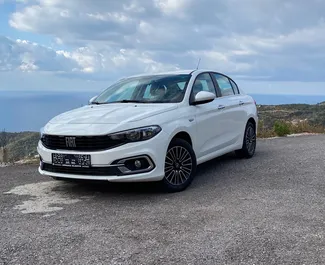 Wypożyczalnia Fiat Egea w Alanyi, Turcja ✓ Nr 16401. ✓ Skrzynia Manualna ✓ Opinii: 0.