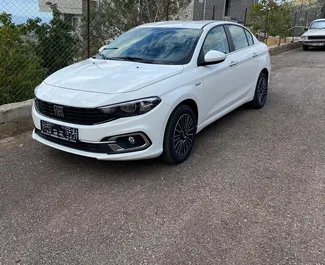Wynajem samochodu Fiat Egea nr 16401 (Manualna) w Alanyi, z silnikiem 1,4l. Benzyna ➤ Bezpośrednio od Serdar w Turcji.