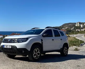 Wypożyczalnia Dacia Duster w Alanyi, Turcja ✓ Nr 16403. ✓ Skrzynia Automatyczna ✓ Opinii: 0.