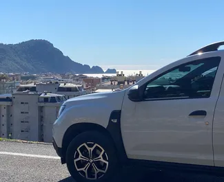 Wynajem samochodu Dacia Duster nr 16403 (Automatyczna) w Alanyi, z silnikiem 1,3l. Benzyna ➤ Bezpośrednio od Serdar w Turcji.