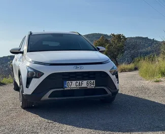 Wypożyczalnia Hyundai Bayon w Alanyi, Turcja ✓ Nr 16399. ✓ Skrzynia Automatyczna ✓ Opinii: 0.