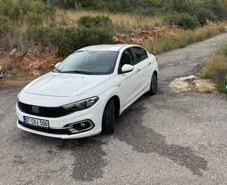 Wynajem samochodu Fiat Egea nr 16402 (Manualna) w Alanyi, z silnikiem 1,4l. Benzyna ➤ Bezpośrednio od Serdar w Turcji.