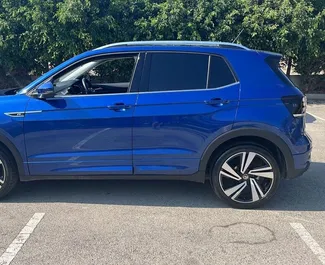 Volkswagen T-Cross – samochód kategorii Ekonomiczny, Komfort, Crossover na wynajem na Cyprze ✓ Depozyt 500 EUR ✓ Ubezpieczenie: OC, CDW, SCDW, Od Kradzieży, Młody.
