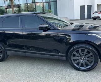 Wypożyczalnia Land Rover Range Rover Velar w Limassol, Cypr ✓ Nr 16464. ✓ Skrzynia Automatyczna ✓ Opinii: 0.
