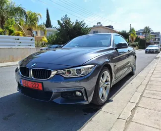 Silnik Diesel 2,0 l – Wynajmij BMW 420 M SPORT w Limassol.