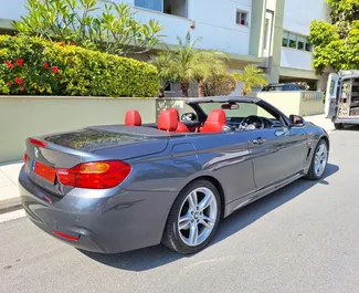 Wynajmij BMW 420 M SPORT w Limassol Cypr